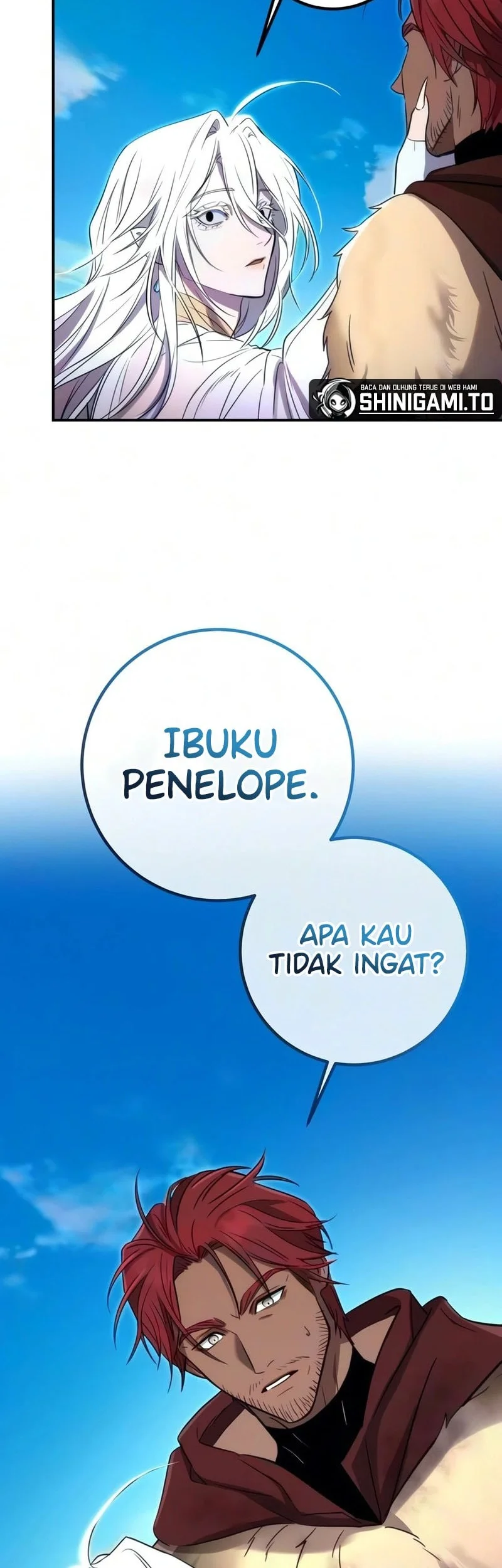 Immortal's Way Of Life Chapter 13 Gambar 44