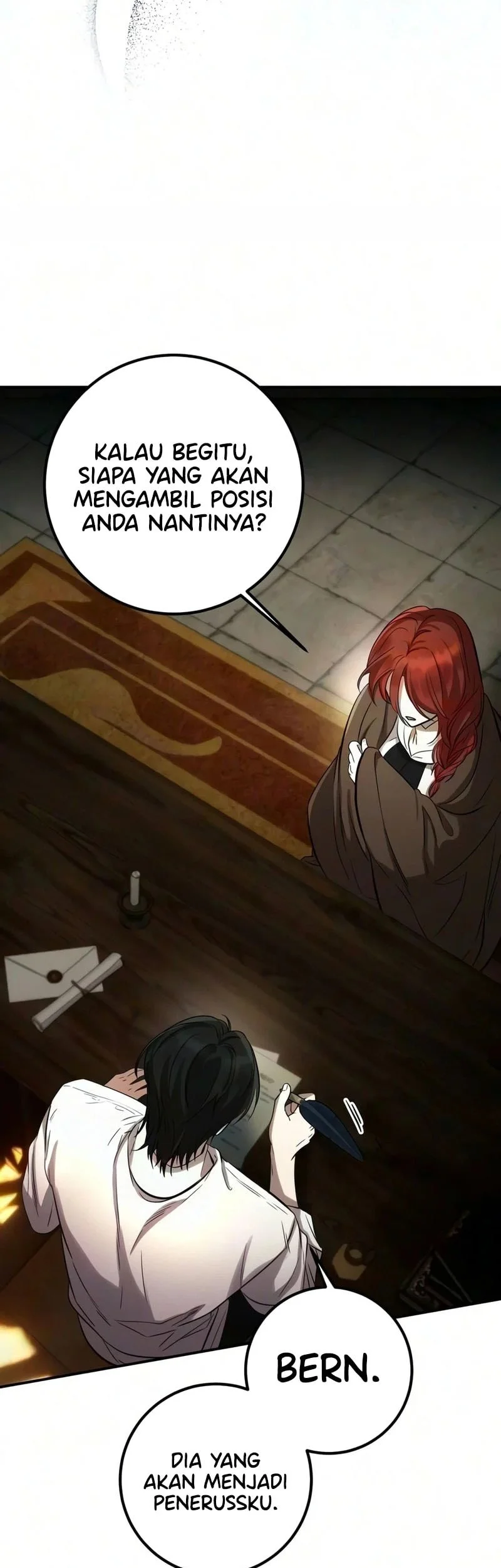 Immortal's Way Of Life Chapter 15 Gambar 40