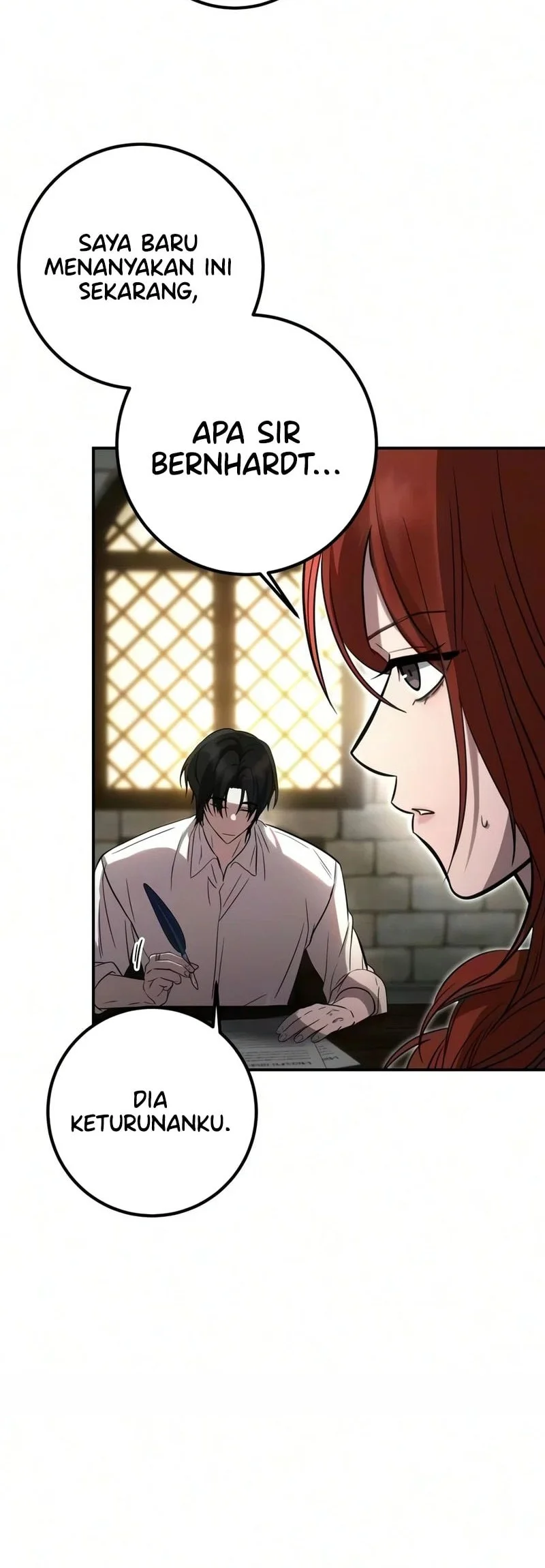 Immortal's Way Of Life Chapter 15 Gambar 41