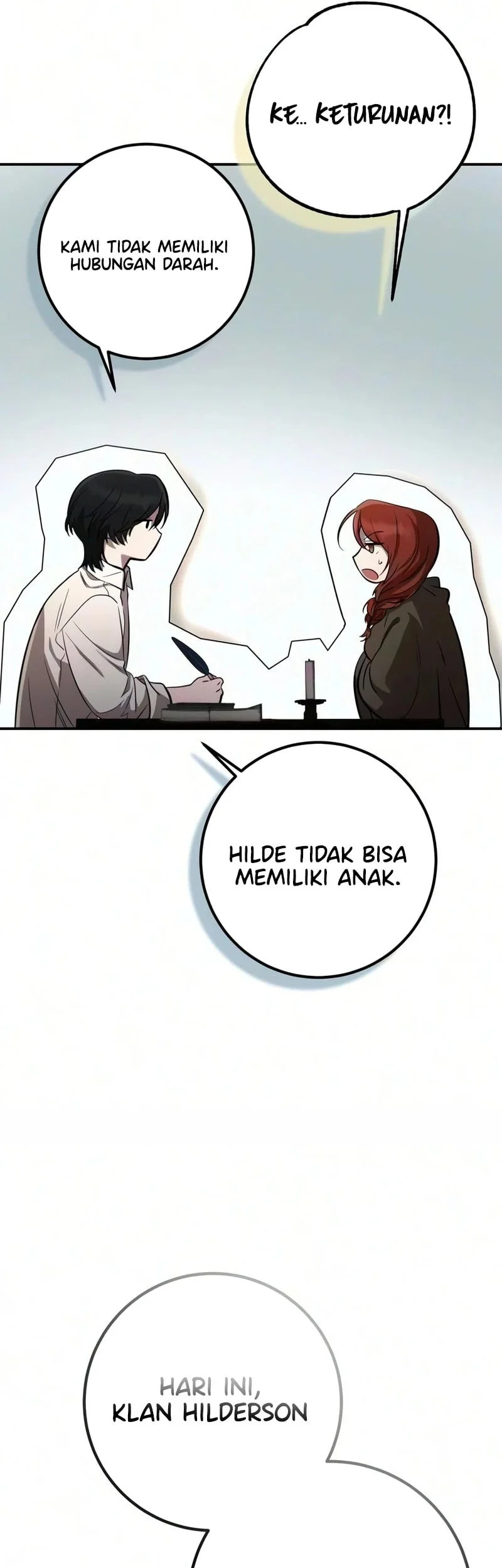 Immortal's Way Of Life Chapter 15 Gambar 42