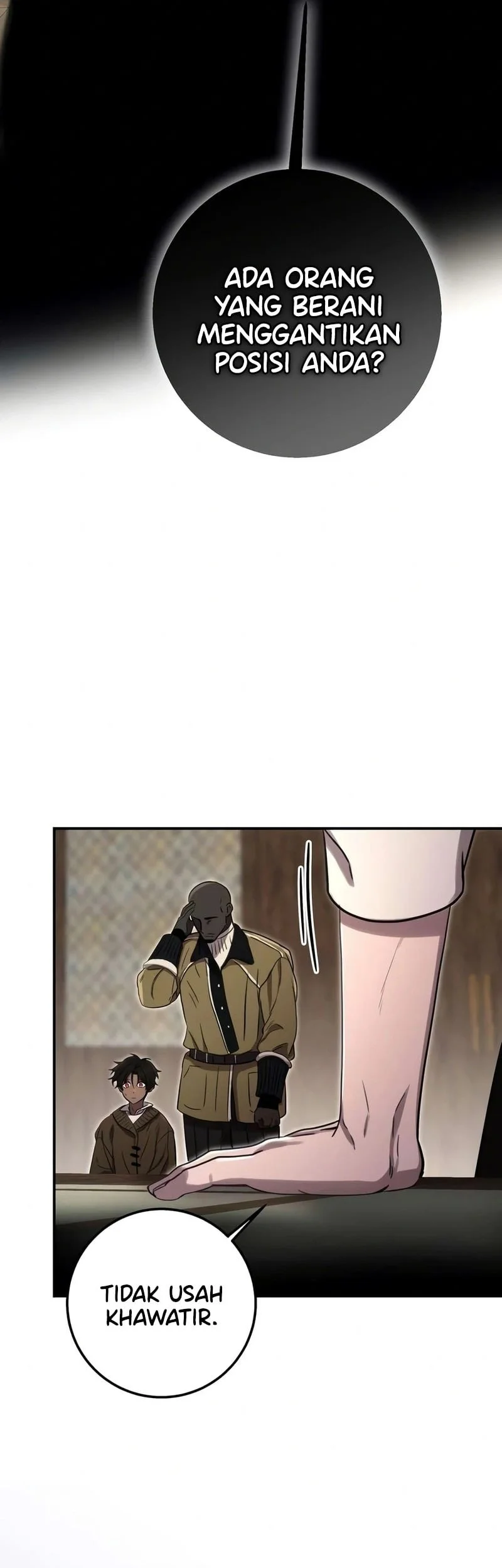Immortal's Way Of Life Chapter 16 Gambar 41