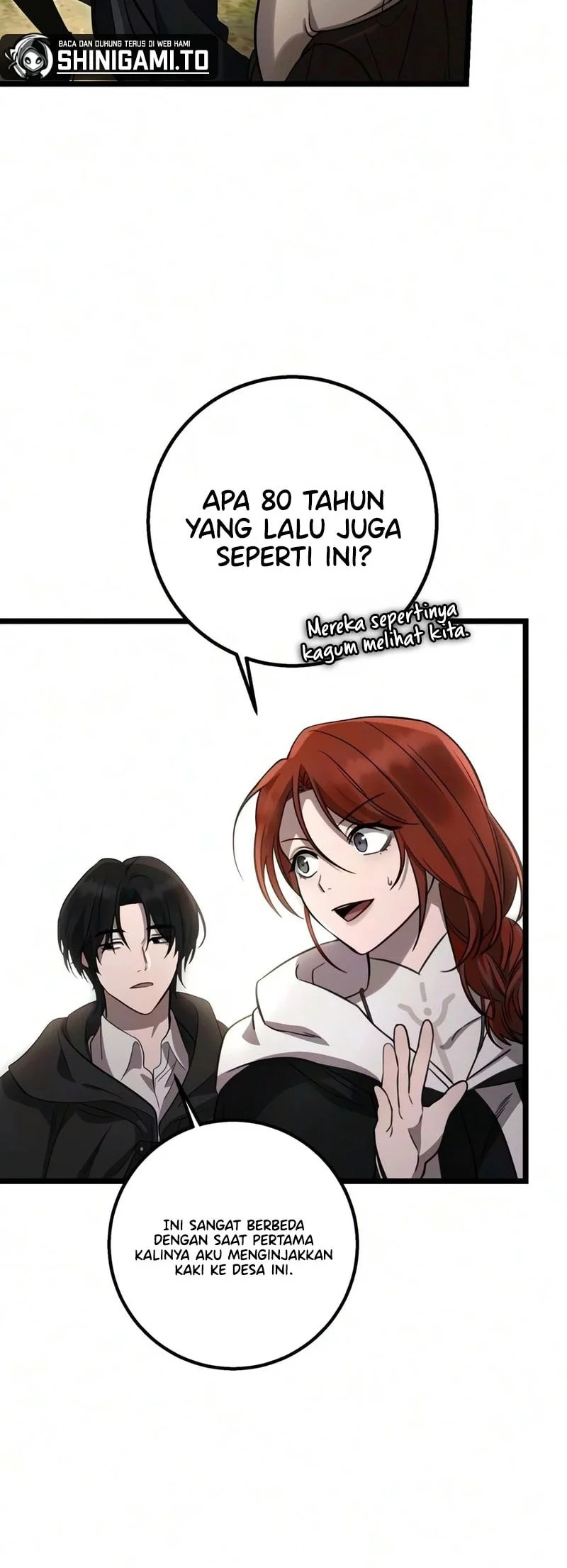 Immortal's Way Of Life Chapter 17 Gambar 37