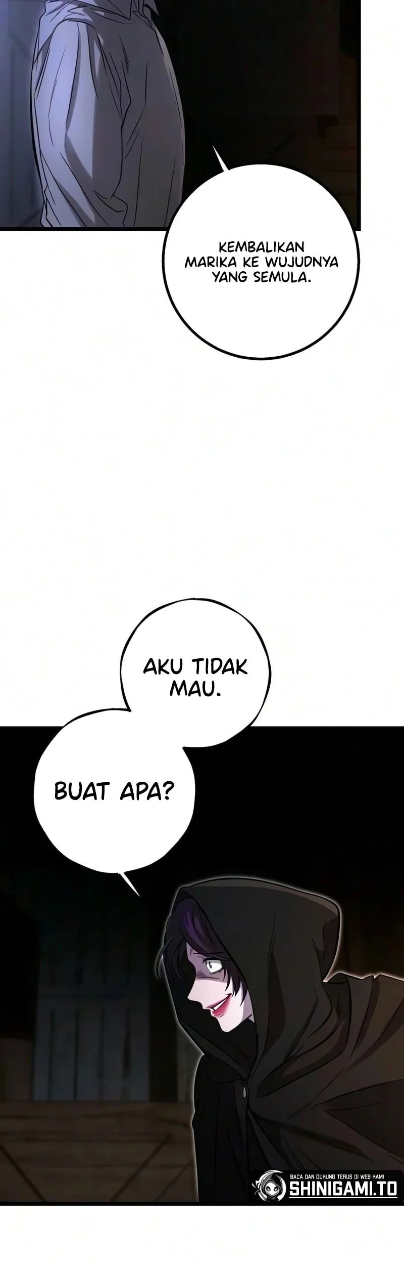 Immortal's Way Of Life Chapter 21 Gambar 48