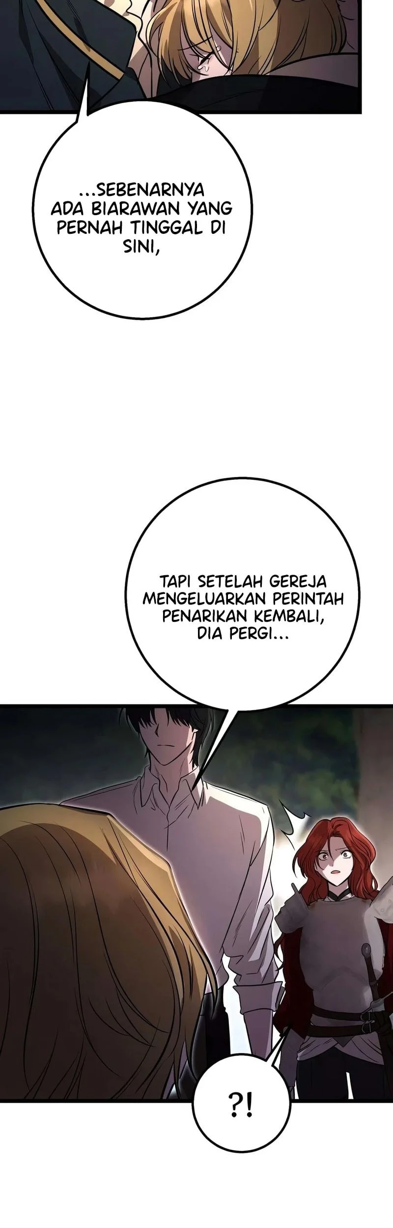 Immortal's Way Of Life Chapter 23 Gambar 44