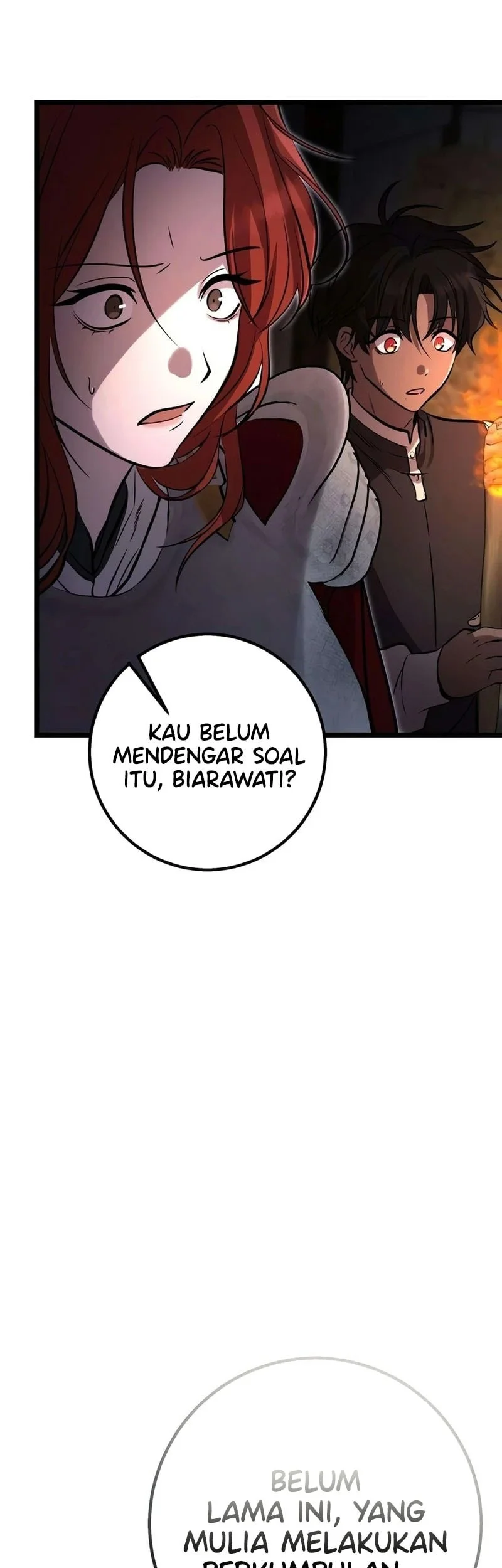 Immortal's Way Of Life Chapter 23 Gambar 46