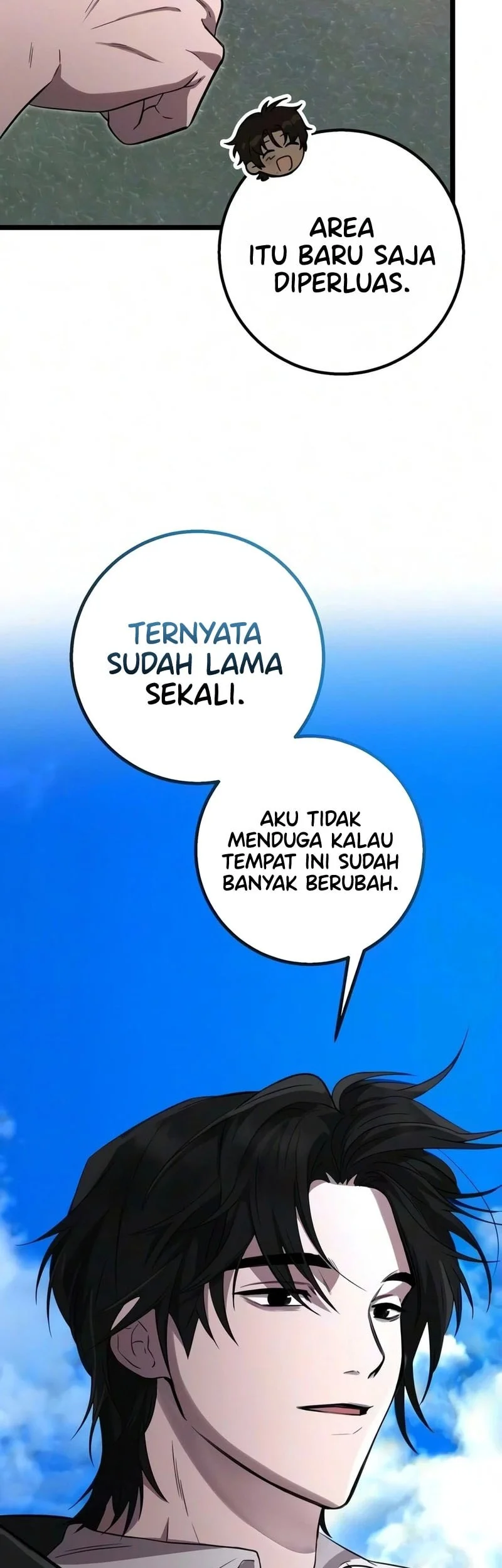 Immortal's Way Of Life Chapter 24 Gambar 44