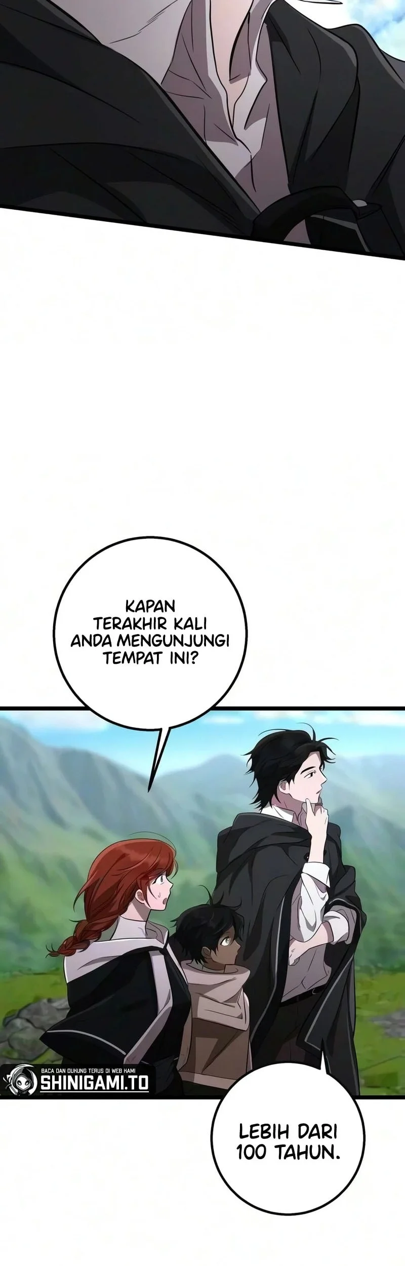 Immortal's Way Of Life Chapter 24 Gambar 45