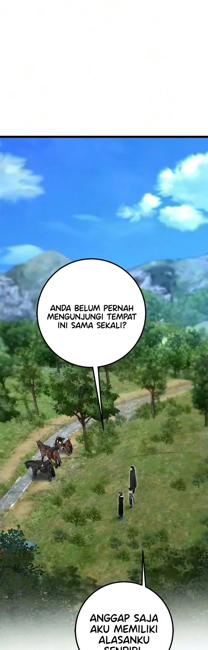 Immortal's Way Of Life Chapter 24 Gambar 46