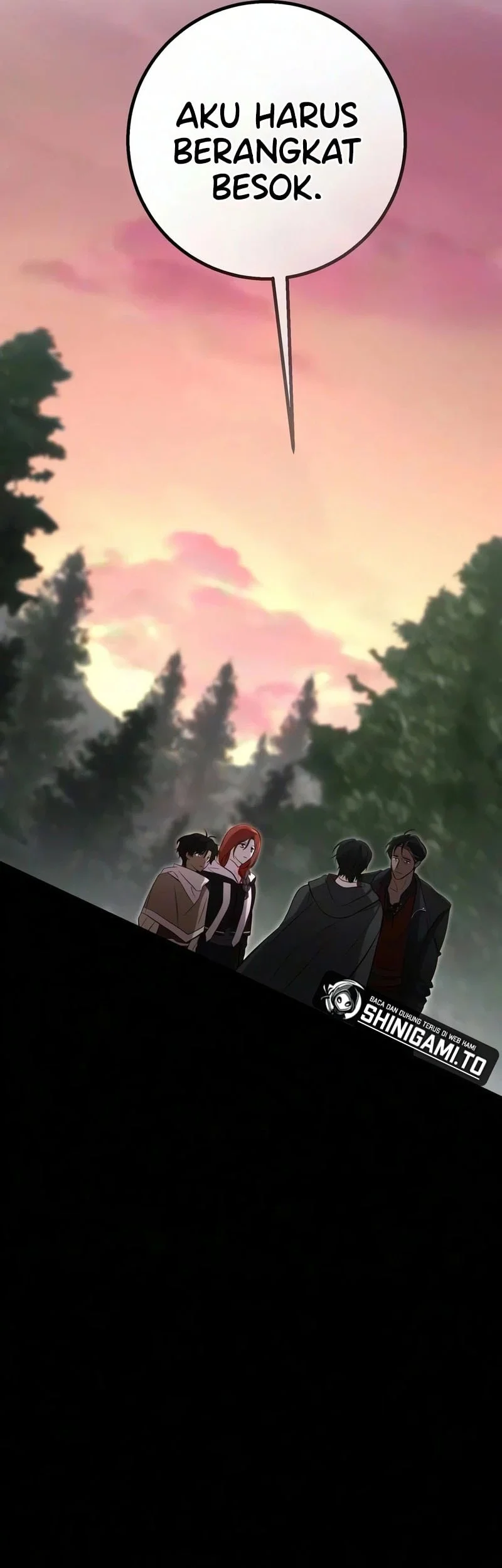 Immortal's Way Of Life Chapter 25 Gambar 43