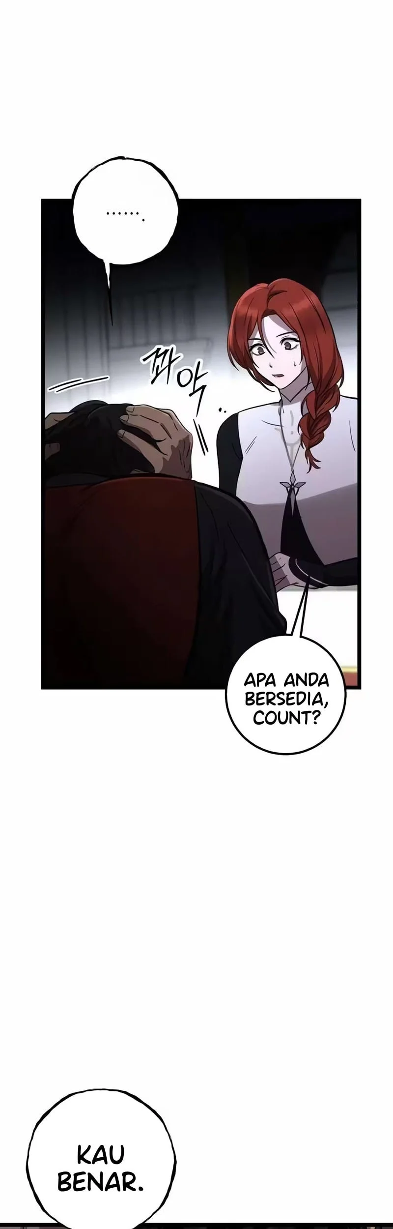 Immortal's Way Of Life Chapter 26 Gambar 42