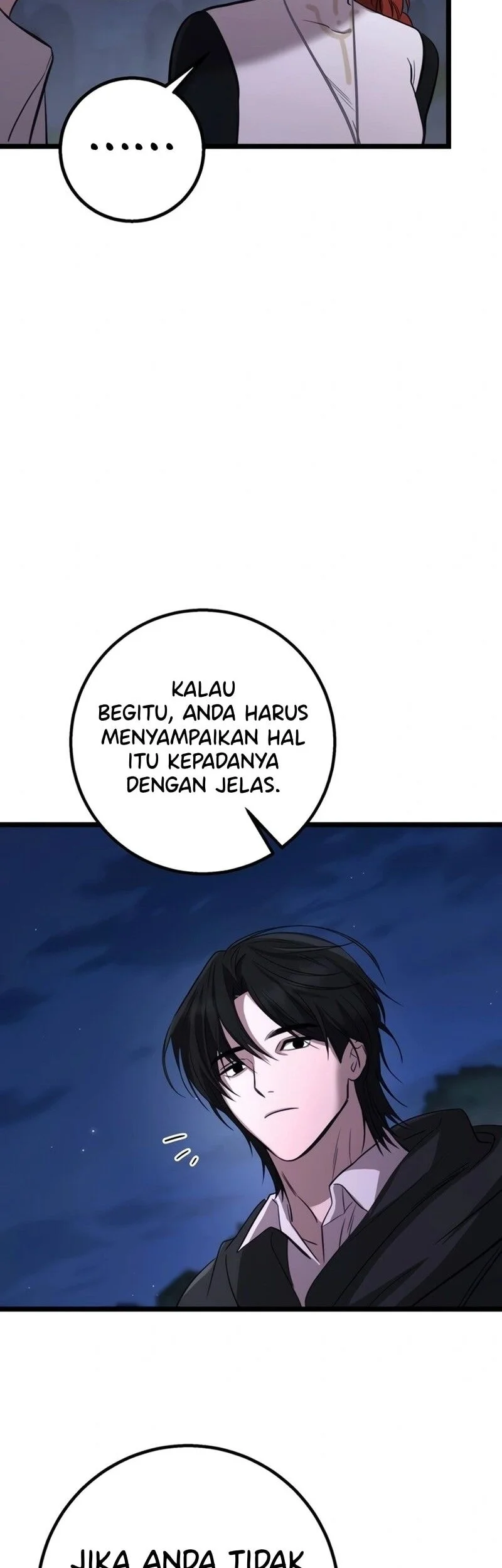 Immortal's Way Of Life Chapter 27 Gambar 48