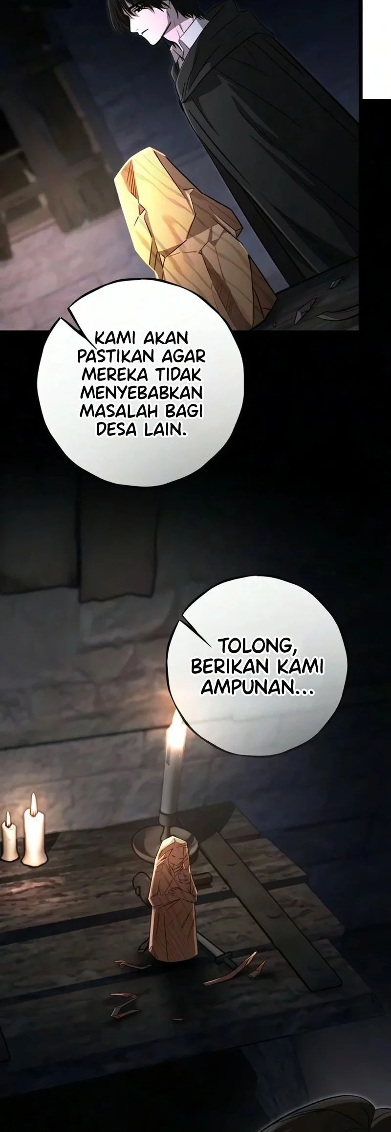 Immortal's Way Of Life Chapter 29 Gambar 45