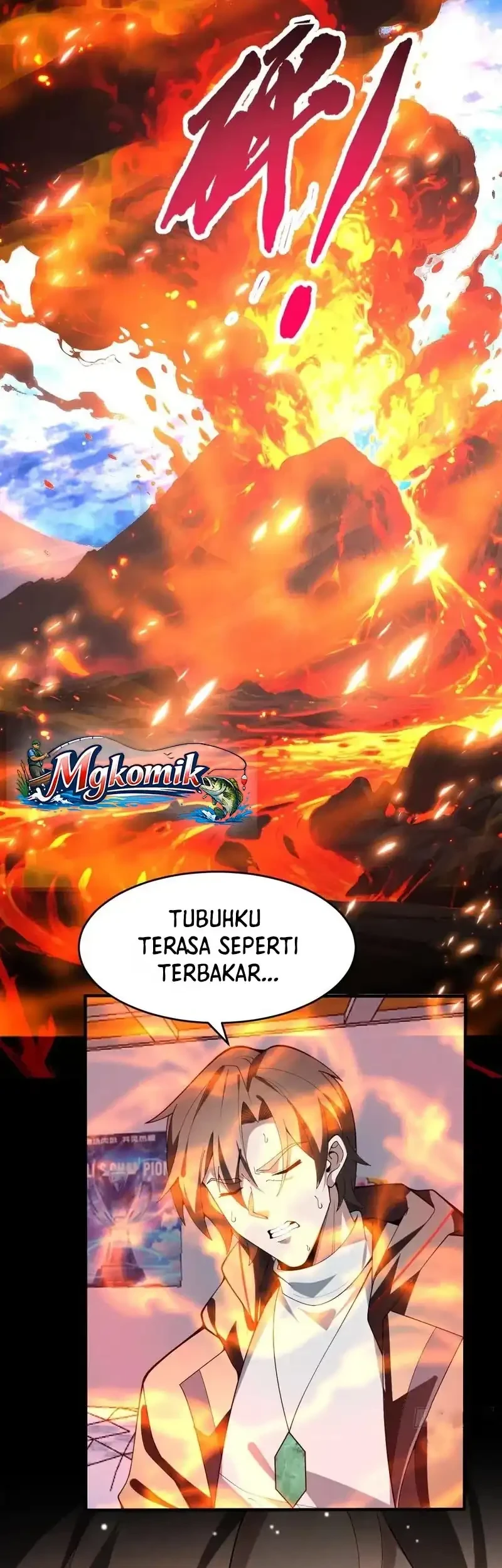 Immortal Simulator: Cultivating in Secret Chapter 18 Gambar 39