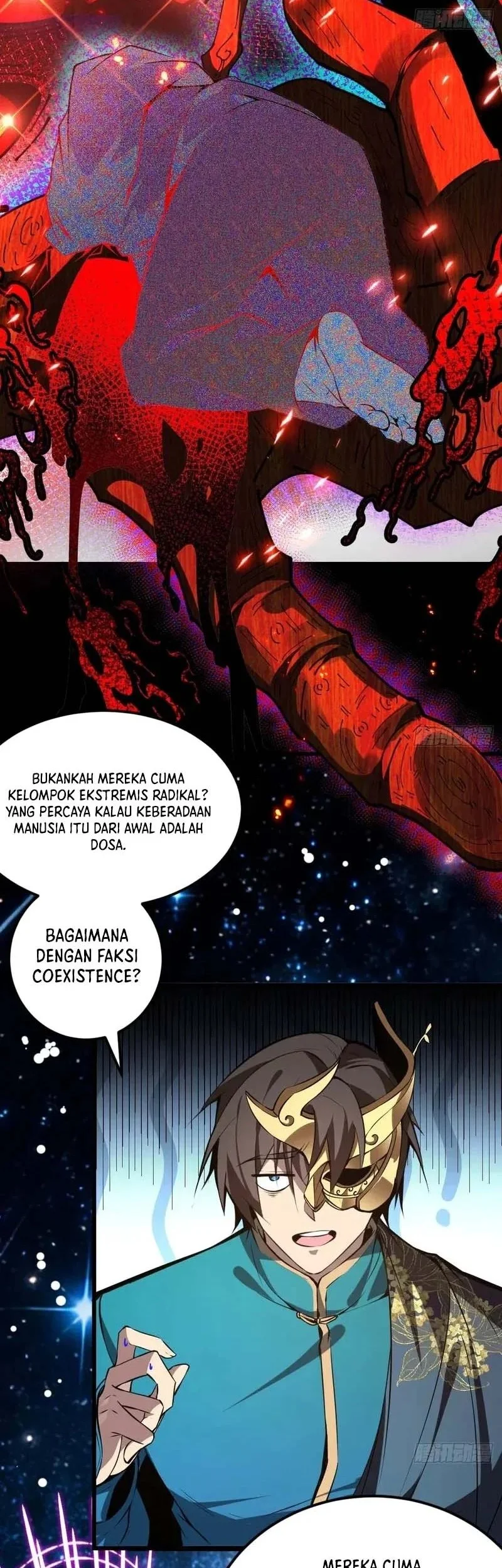 Immortal Simulator: Cultivating in Secret Chapter 19 Gambar 39