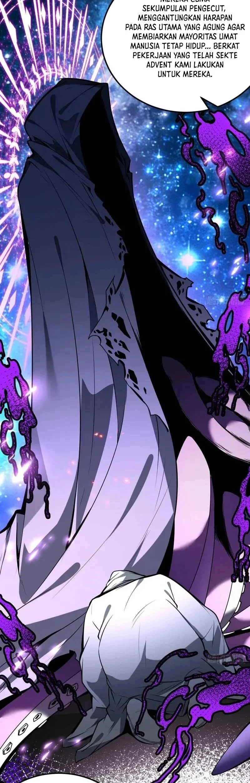 Immortal Simulator: Cultivating in Secret Chapter 19 Gambar 40