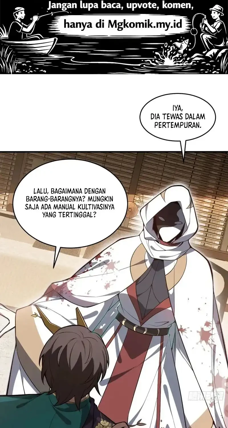 Immortal Simulator: Cultivating in Secret Chapter 21 - Halaman 32
