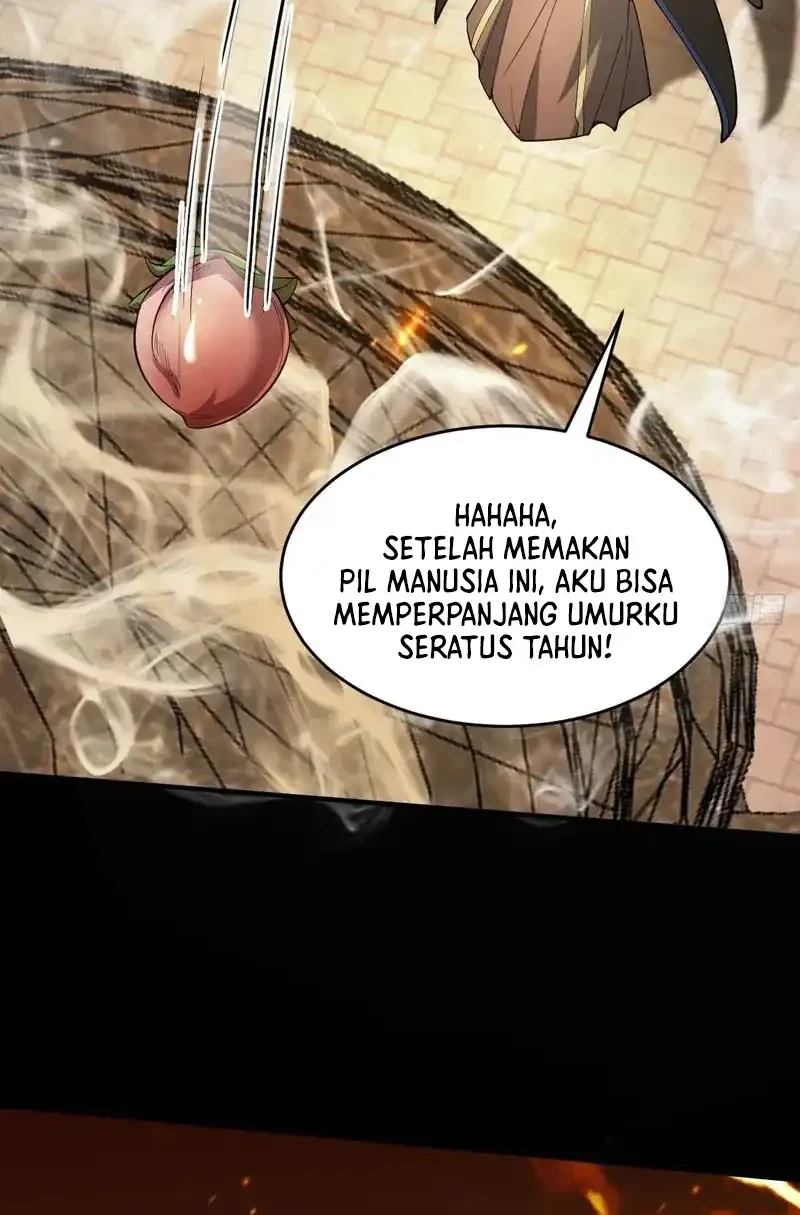 Immortal Simulator: Cultivating in Secret Chapter 24 - Halaman 25