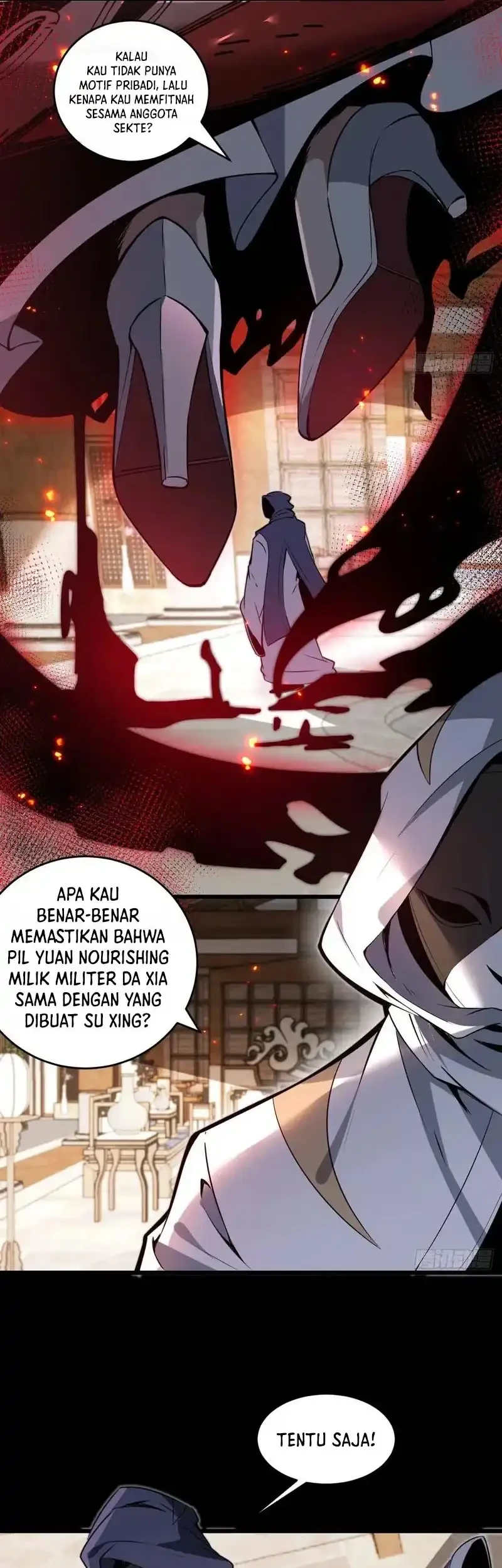 Immortal Simulator: Cultivating in Secret Chapter 26 - Halaman 29
