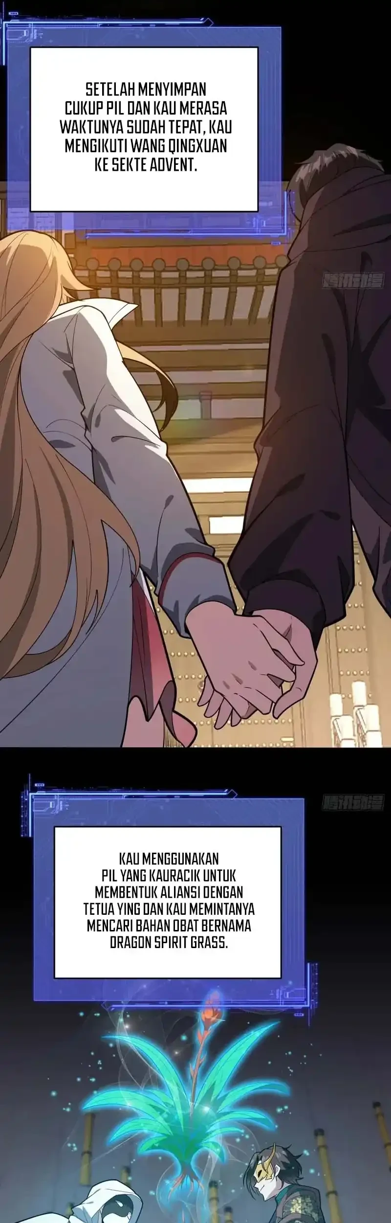 Immortal Simulator: Cultivating in Secret Chapter 29 Gambar 38