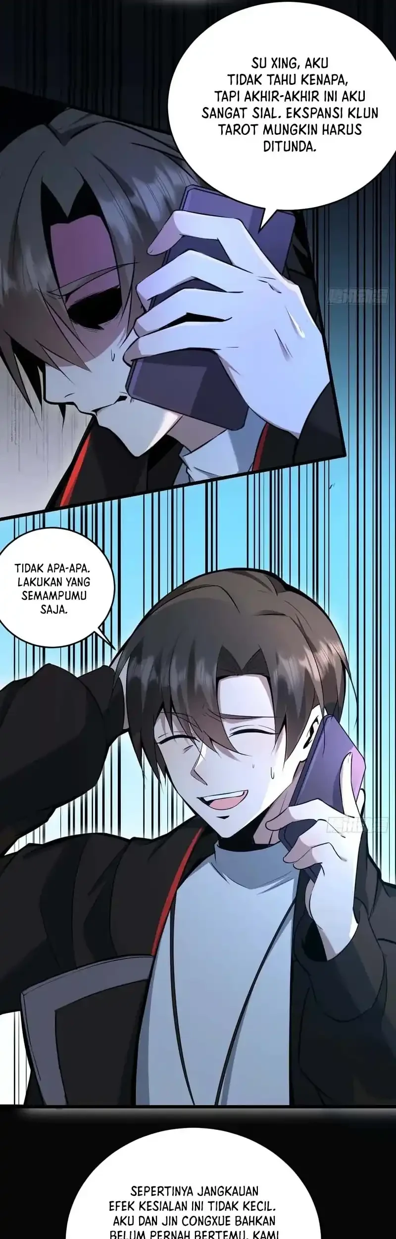 Immortal Simulator: Cultivating in Secret Chapter 33 Gambar 39