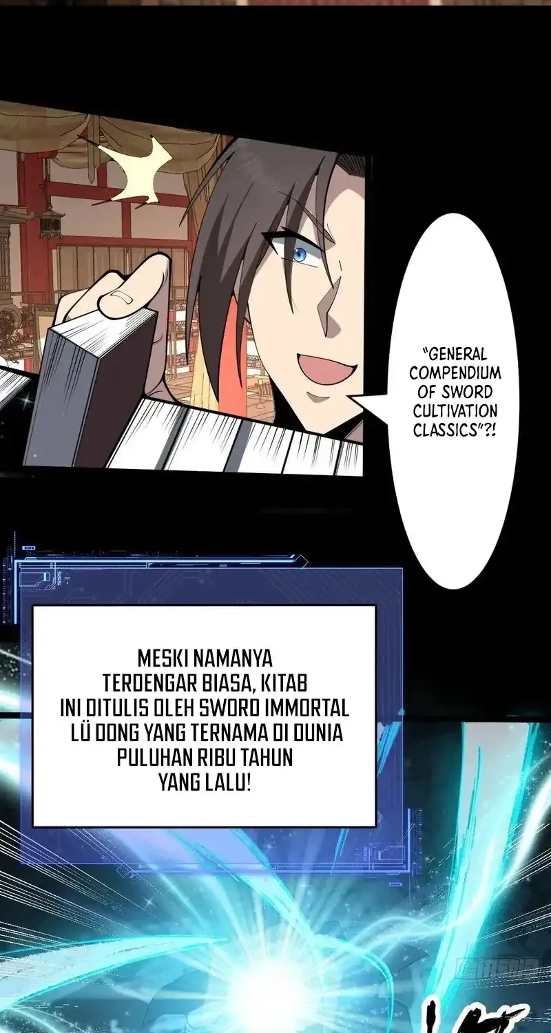Immortal Simulator: Cultivating in Secret Chapter 34 Gambar 32