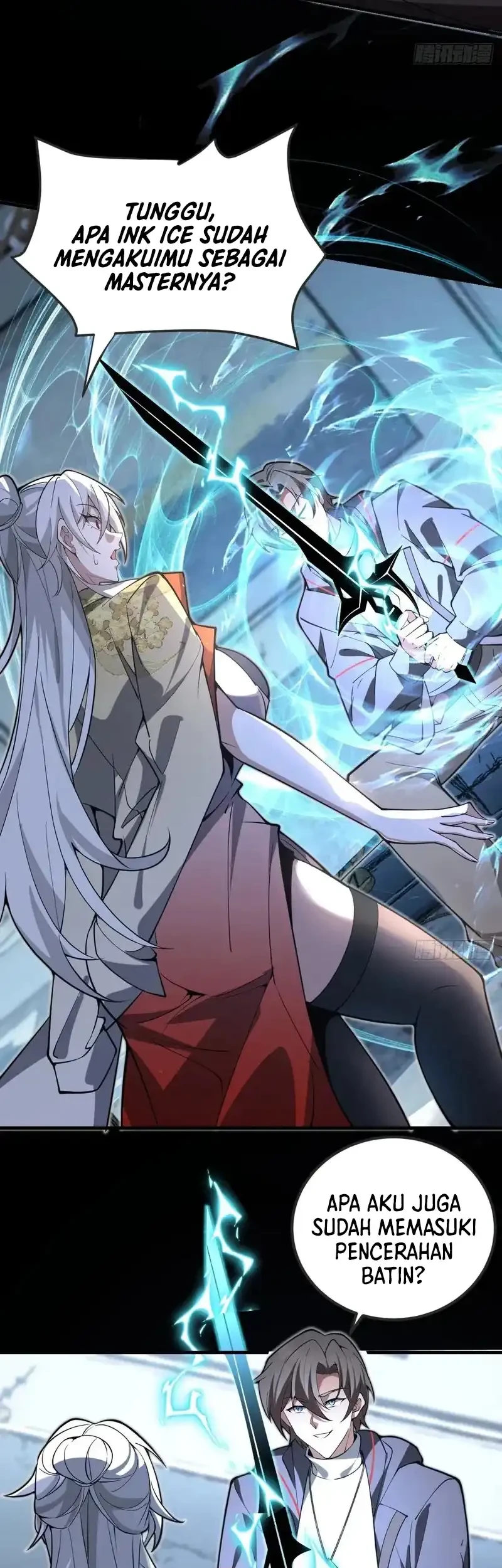 Immortal Simulator: Cultivating in Secret Chapter 35 Gambar 35