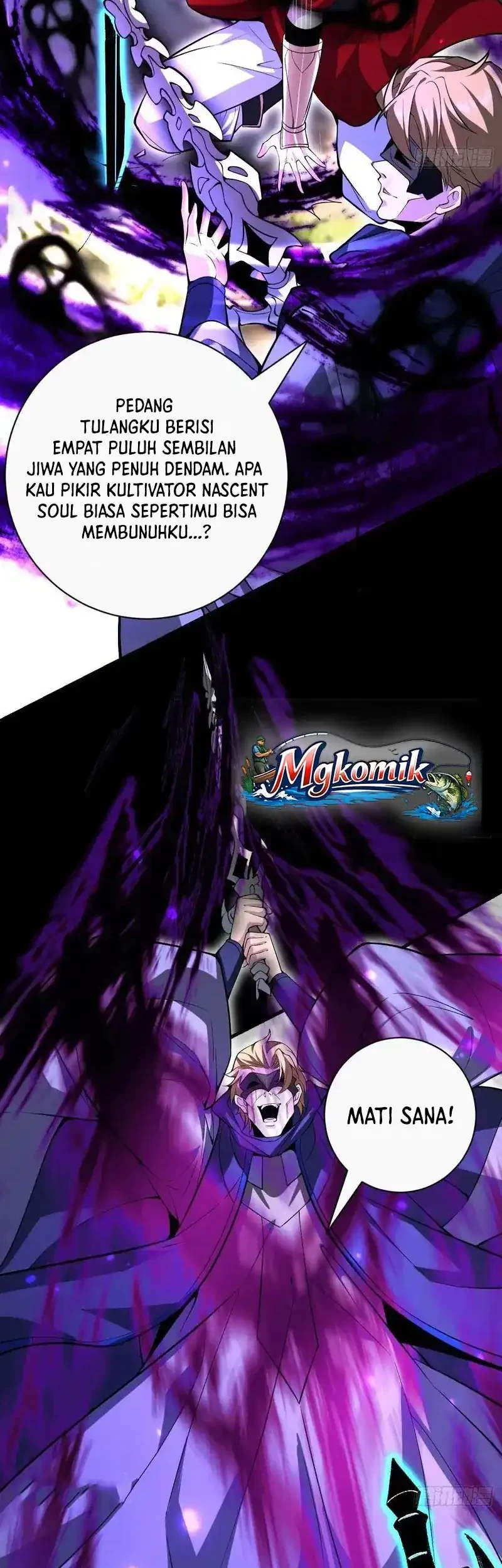 Immortal Simulator: Cultivating in Secret Chapter 36 Gambar 38