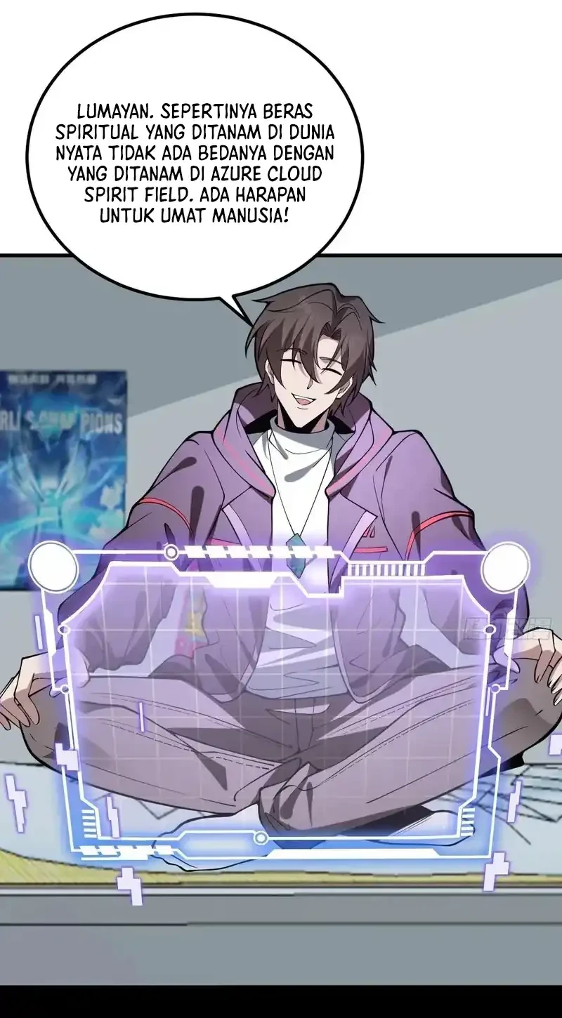 Immortal Simulator: Cultivating in Secret Chapter 38 Gambar 31