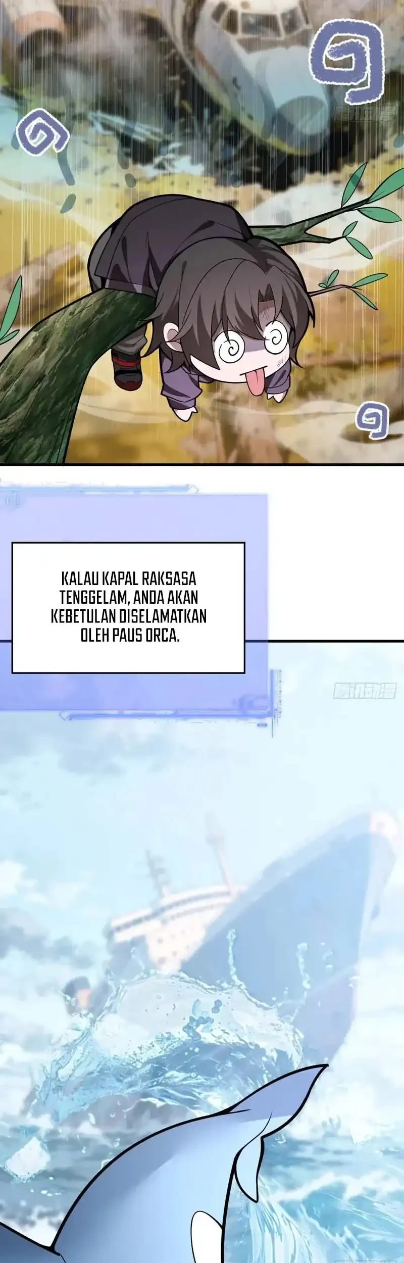 Immortal Simulator: Cultivating in Secret Chapter 39 Gambar 33