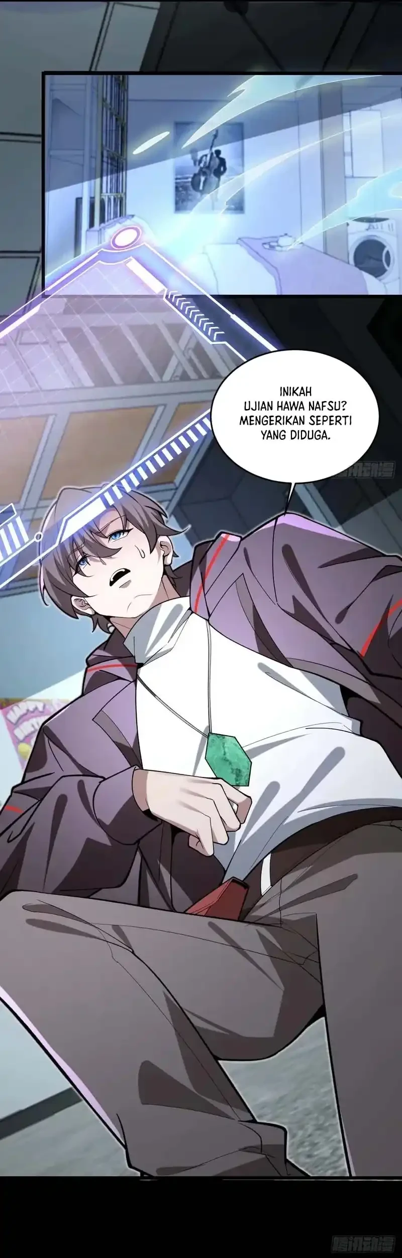 Immortal Simulator: Cultivating in Secret Chapter 40 Gambar 39