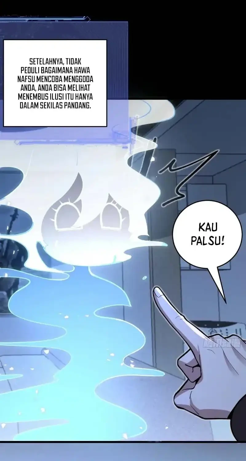 Immortal Simulator: Cultivating in Secret Chapter 40 Gambar 40