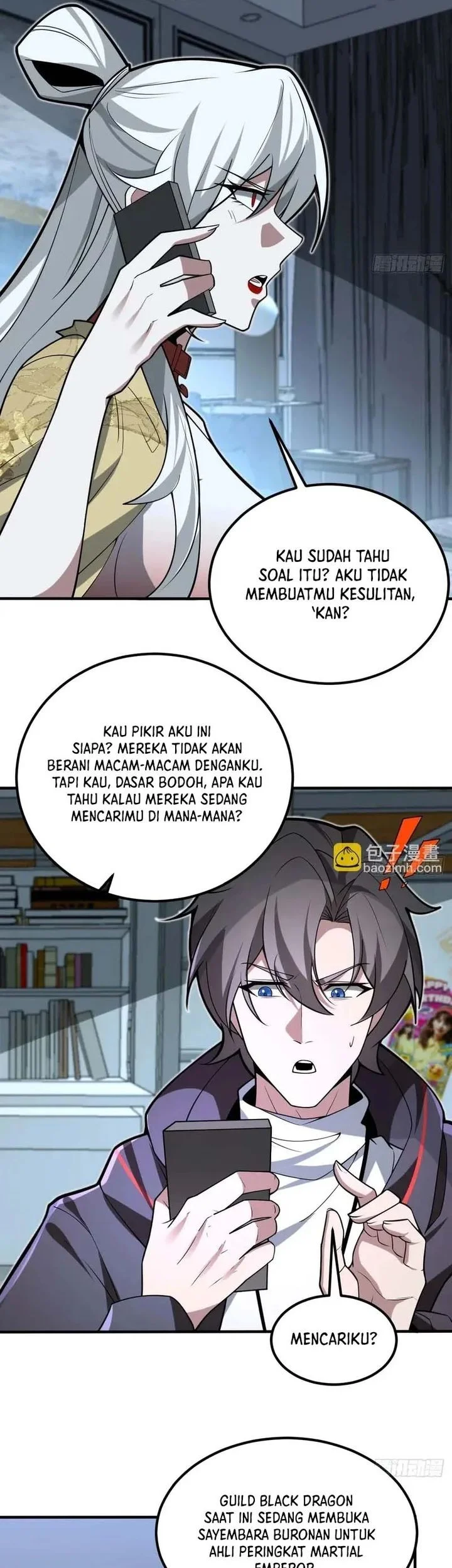 Immortal Simulator: Cultivating in Secret Chapter 44 Gambar 26