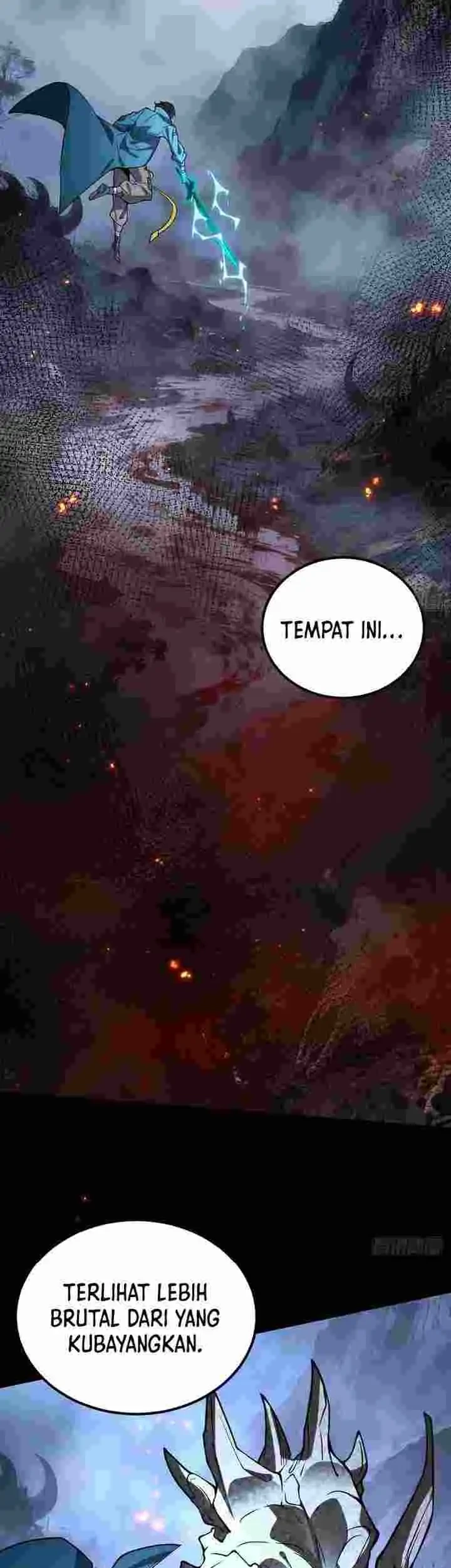 Immortal Simulator: Cultivating in Secret Chapter 46 Gambar 27