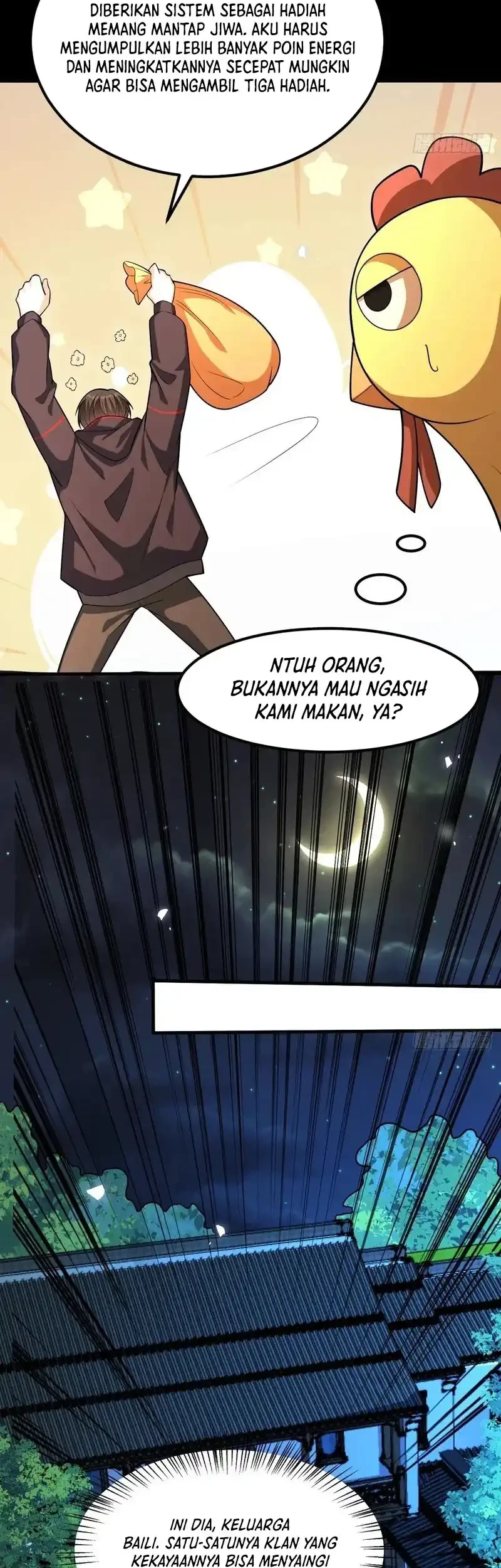 Immortal Simulator: Cultivating in Secret Chapter 47 Gambar 29