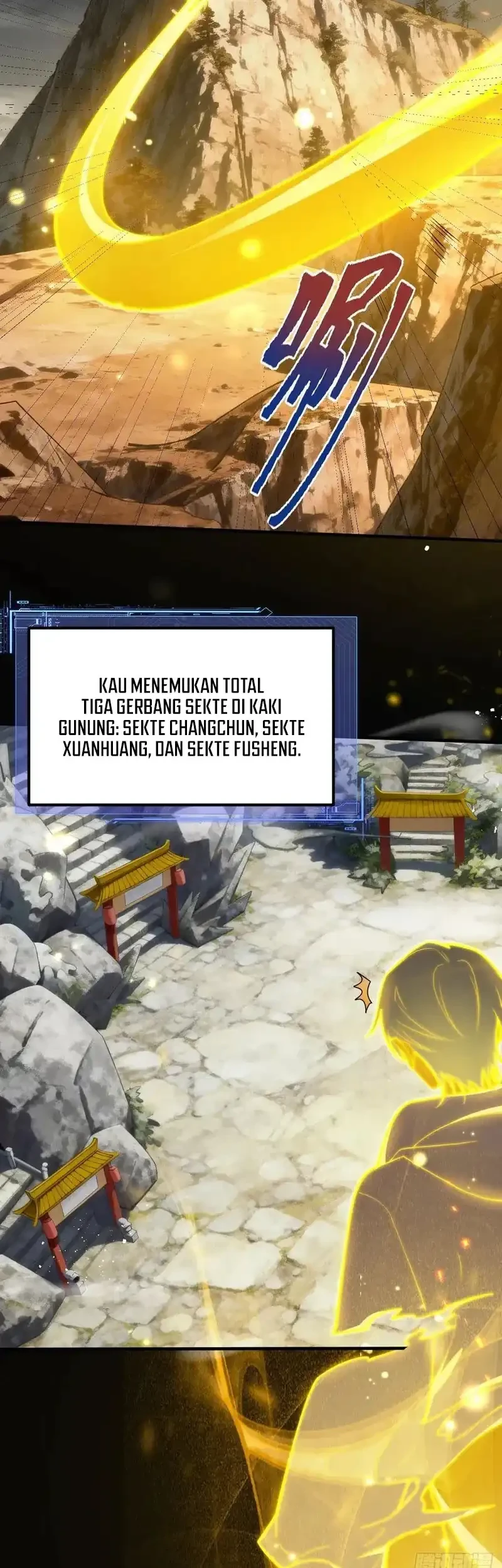 Immortal Simulator: Cultivating in Secret Chapter 49 - Halaman 31