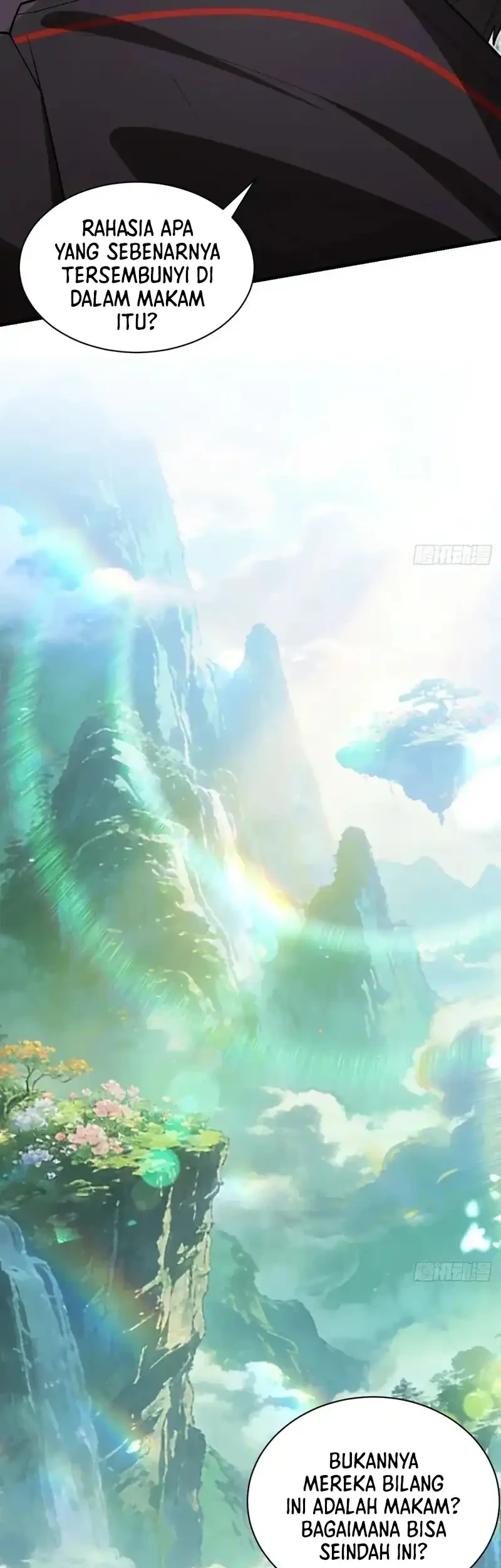 Immortal Simulator: Cultivating in Secret Chapter 50 Gambar 36