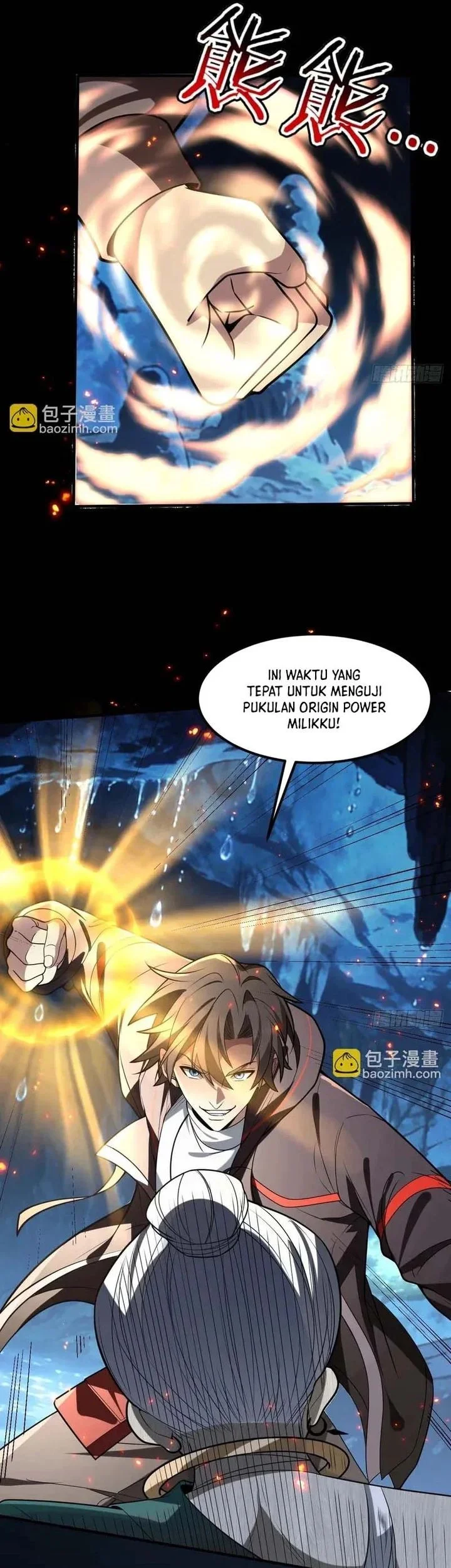 Immortal Simulator: Cultivating in Secret Chapter 51 Gambar 34