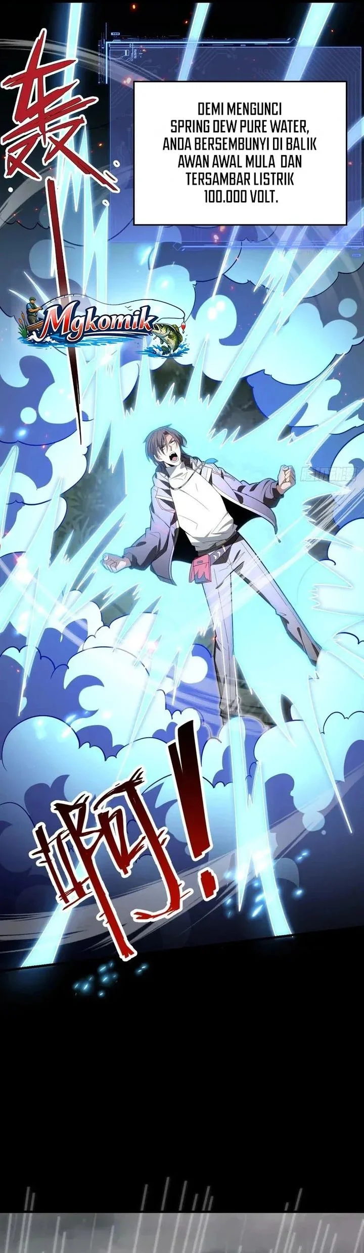 Immortal Simulator: Cultivating in Secret Chapter 52 Gambar 33