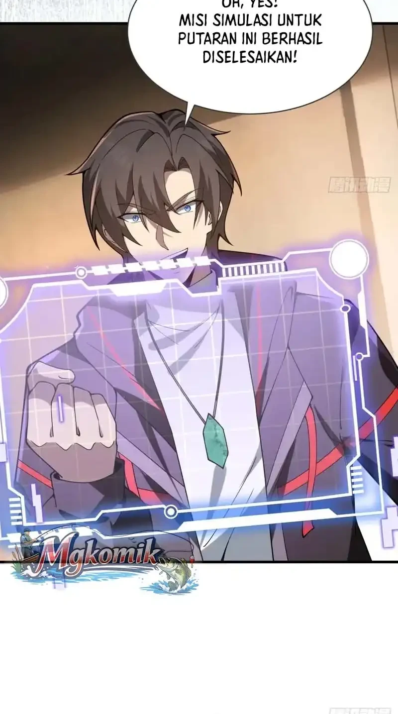 Immortal Simulator: Cultivating in Secret Chapter 58 Gambar 29
