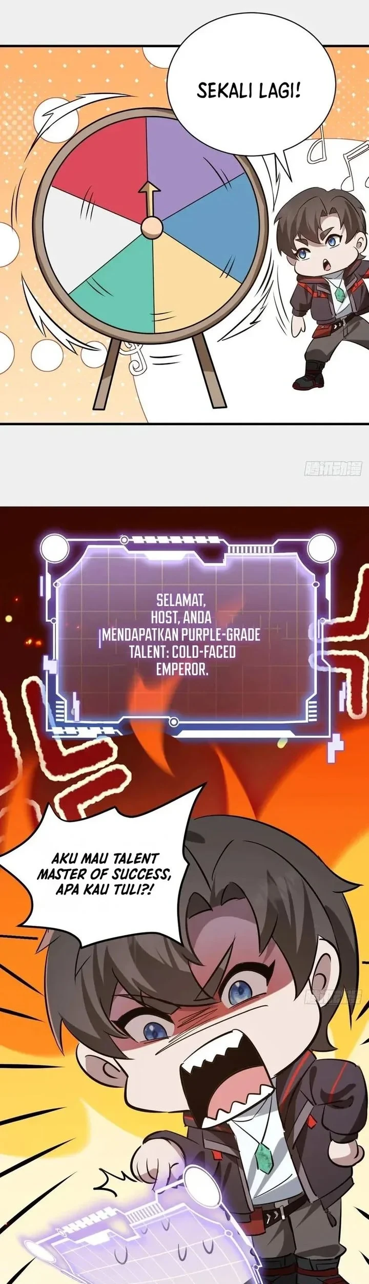 Immortal Simulator: Cultivating in Secret Chapter 63 Gambar 20