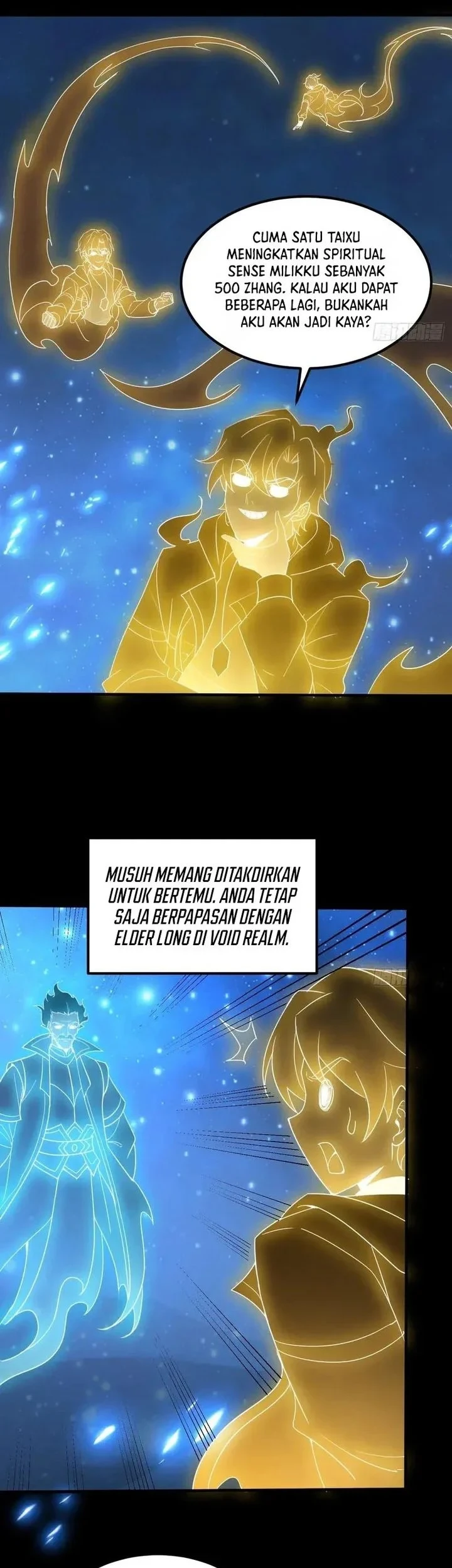 Immortal Simulator: Cultivating in Secret Chapter 65 - Halaman 19