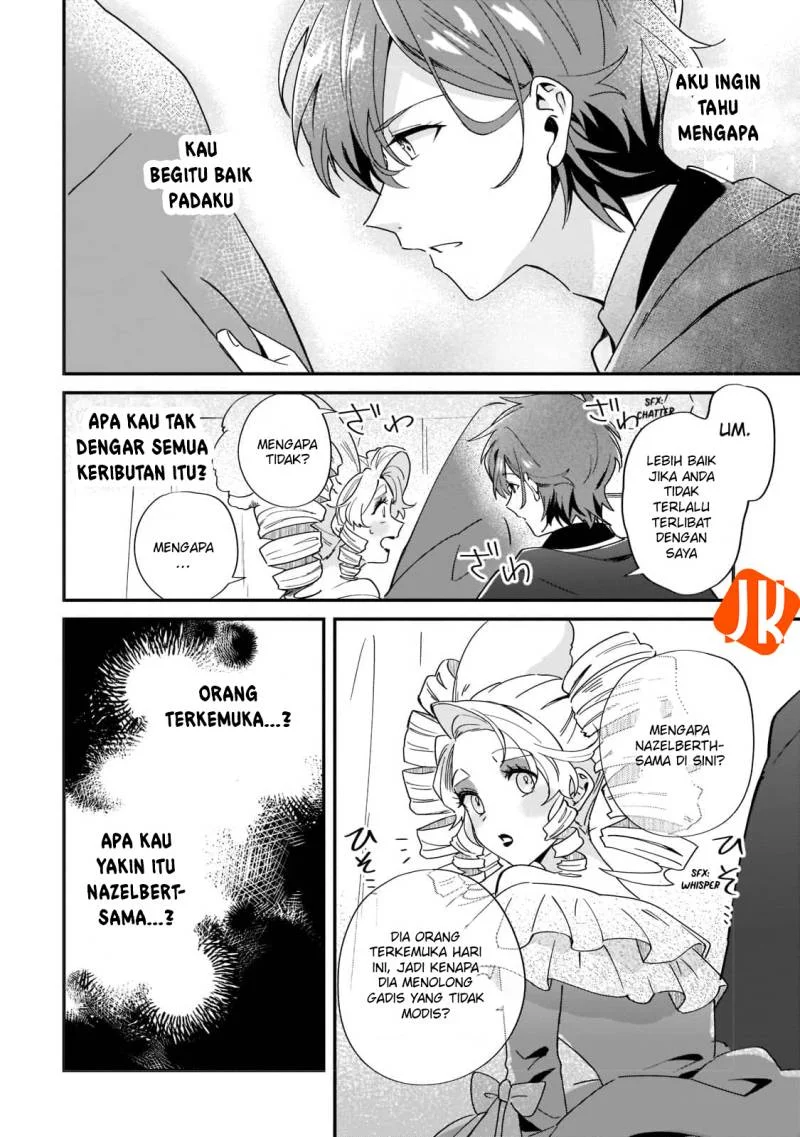 Imokusa Reijou desu ga Akuyaku Reisoku wo Tasuketara Kiniiraremashita Chapter 1 Gambar 28