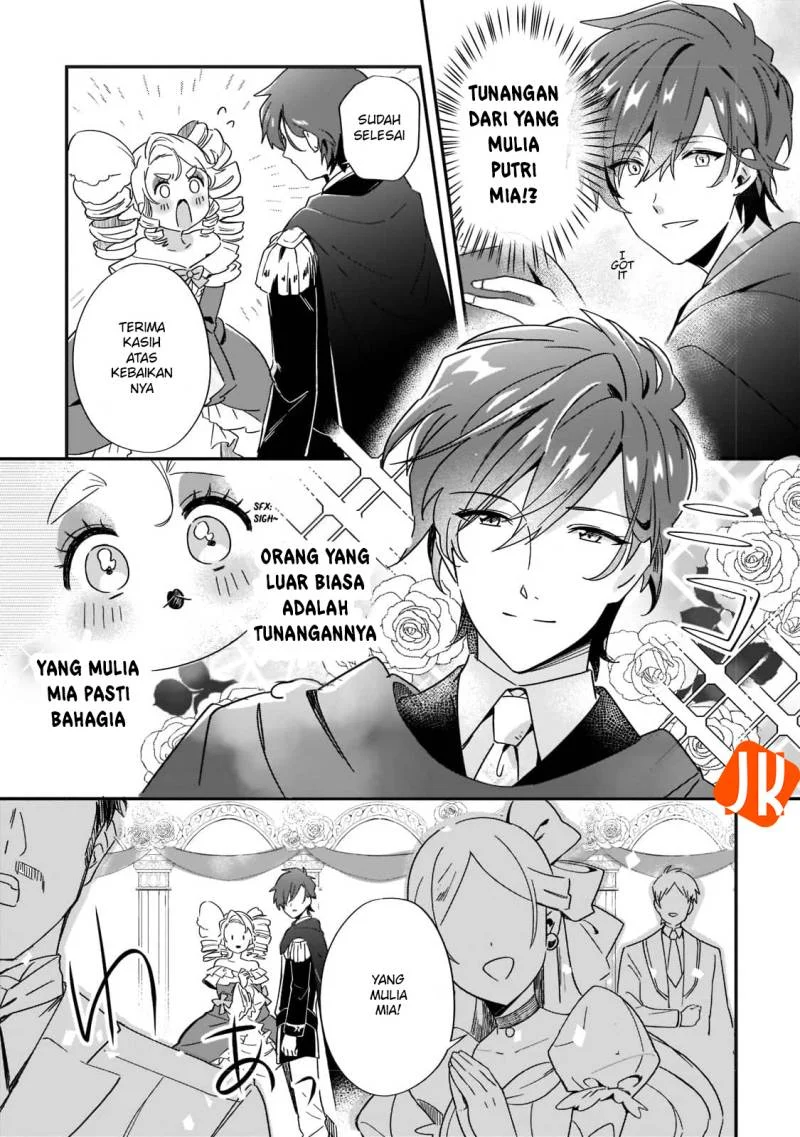 Imokusa Reijou desu ga Akuyaku Reisoku wo Tasuketara Kiniiraremashita Chapter 1 Gambar 29
