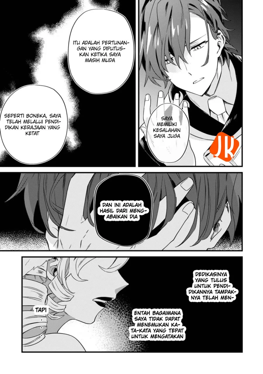 Imokusa Reijou desu ga Akuyaku Reisoku wo Tasuketara Kiniiraremashita Chapter 2 Gambar 25