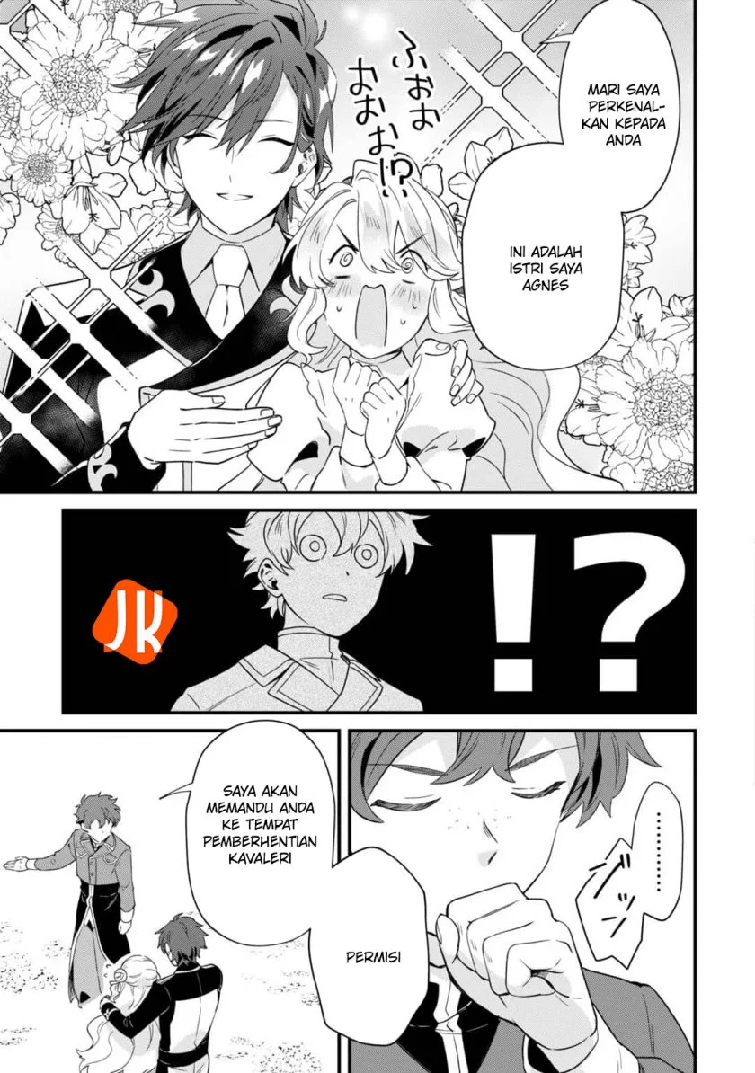 Imokusa Reijou desu ga Akuyaku Reisoku wo Tasuketara Kiniiraremashita Chapter 4 Gambar 21
