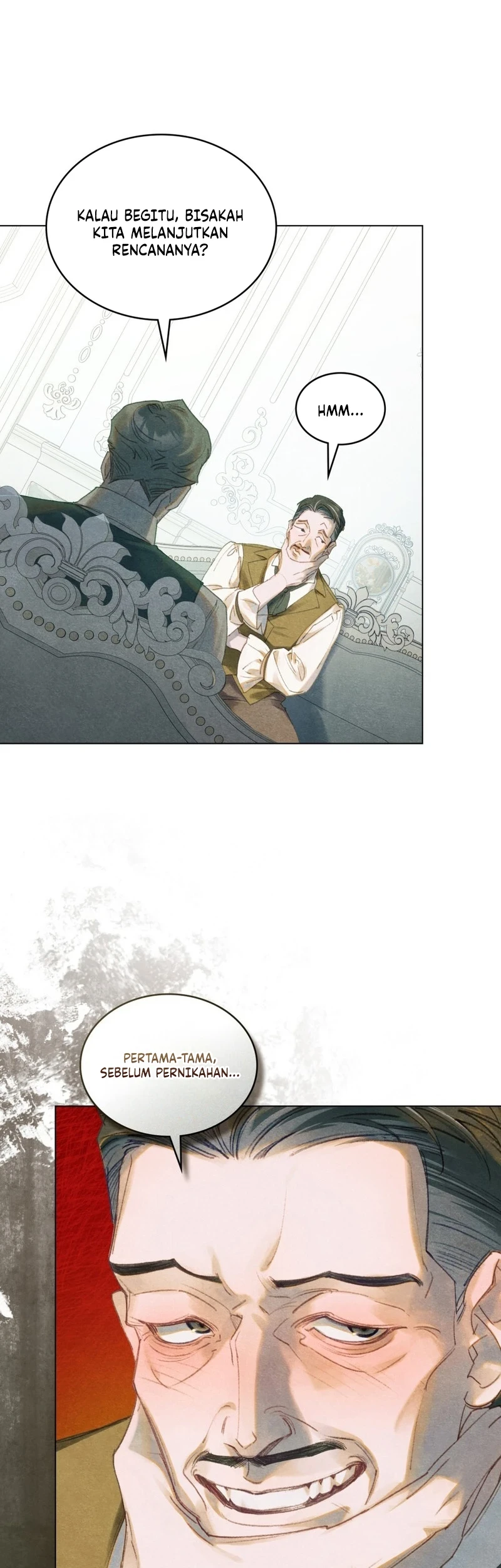 In the Garden of May Chapter 1 Gambar 28