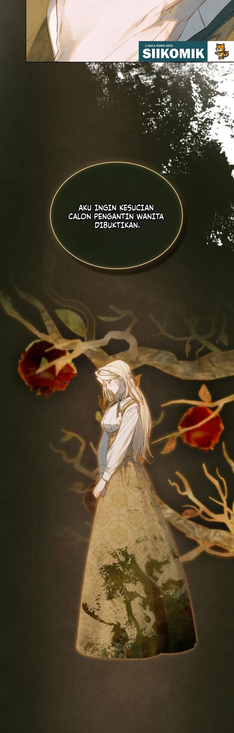 In the Garden of May Chapter 1 Gambar 29