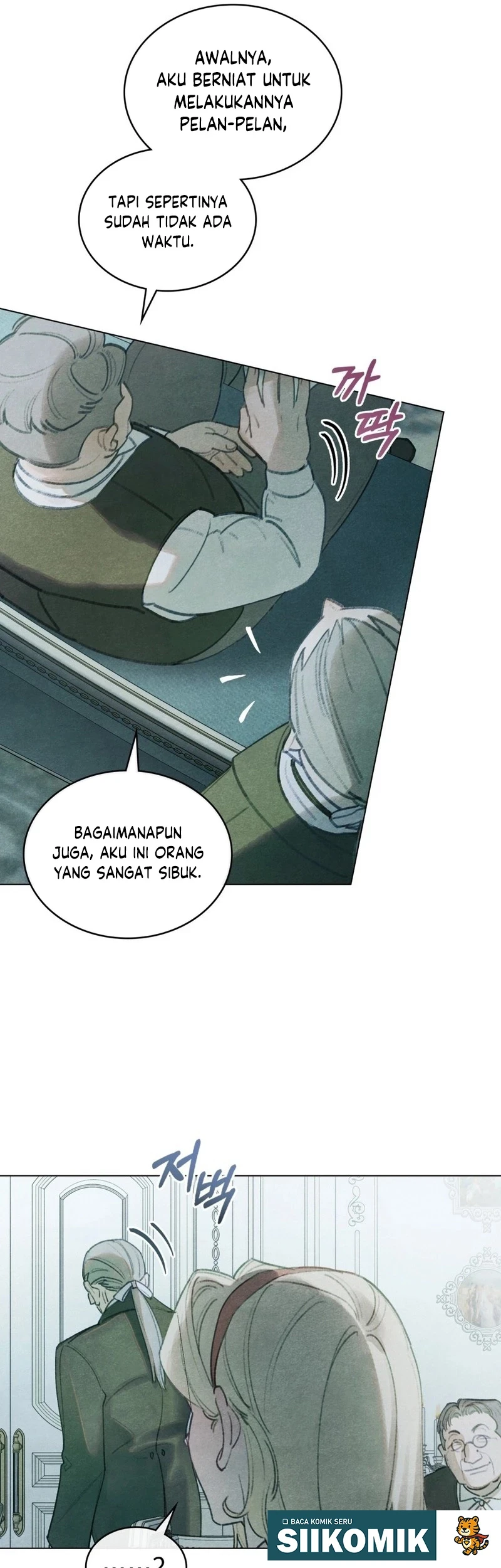 In the Garden of May Chapter 13 Gambar 25