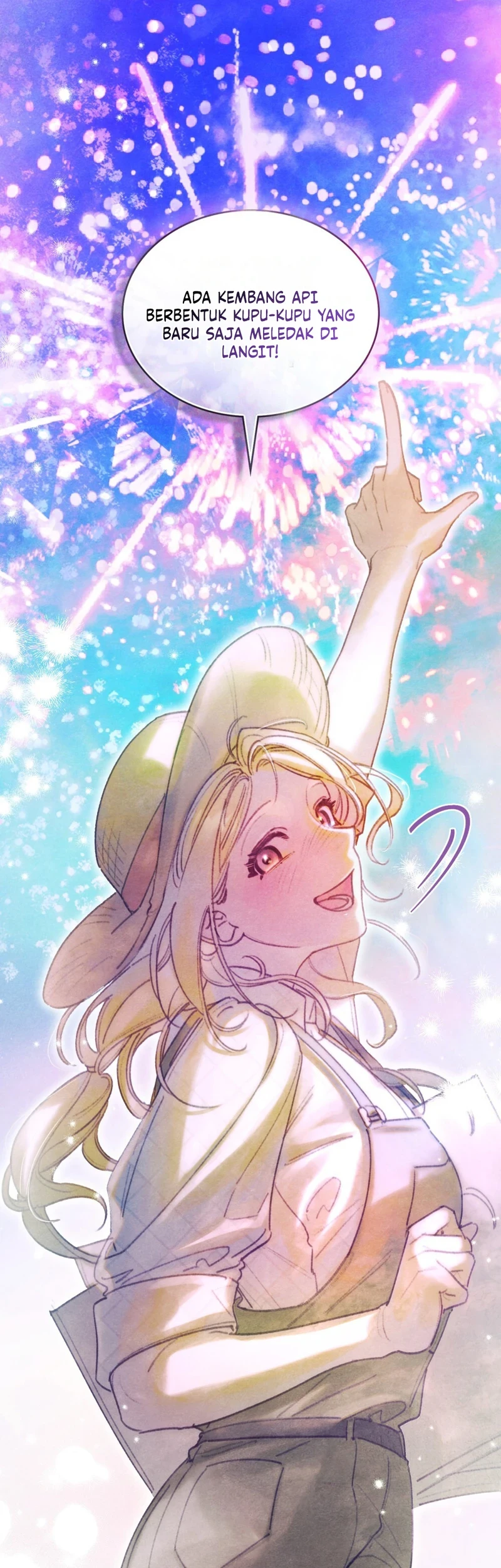 In the Garden of May Chapter 15 Gambar 24