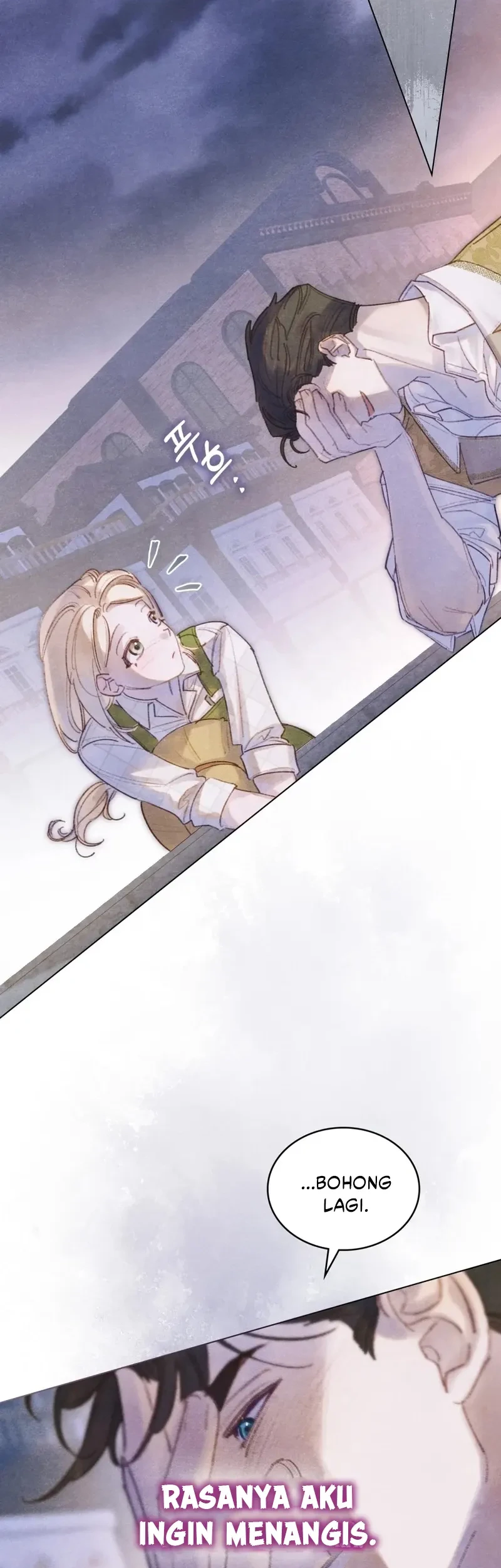 In the Garden of May Chapter 17 Gambar 23